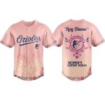 2026 Orioles Women’s History Month Jersey