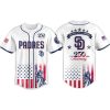 2026 Paderes America’s 250th Anniversary Jersey (1)