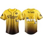 2026 Padres Fur Family Pet Game Night Jersey