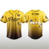 2026 Padres Fur Family Pet Game Night Jersey 2