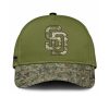 2026 Padres Military Appreciation Night Jersey 2