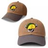 2026 Padres Taco Cartoon Hat (1)
