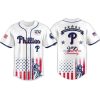 2026 Phillies America's 250th Anniversary Jersey 1