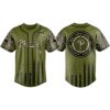 2026 Phillies Military Appreciation Night Jersey 1