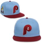 2026 Phillies Simpsons Hat