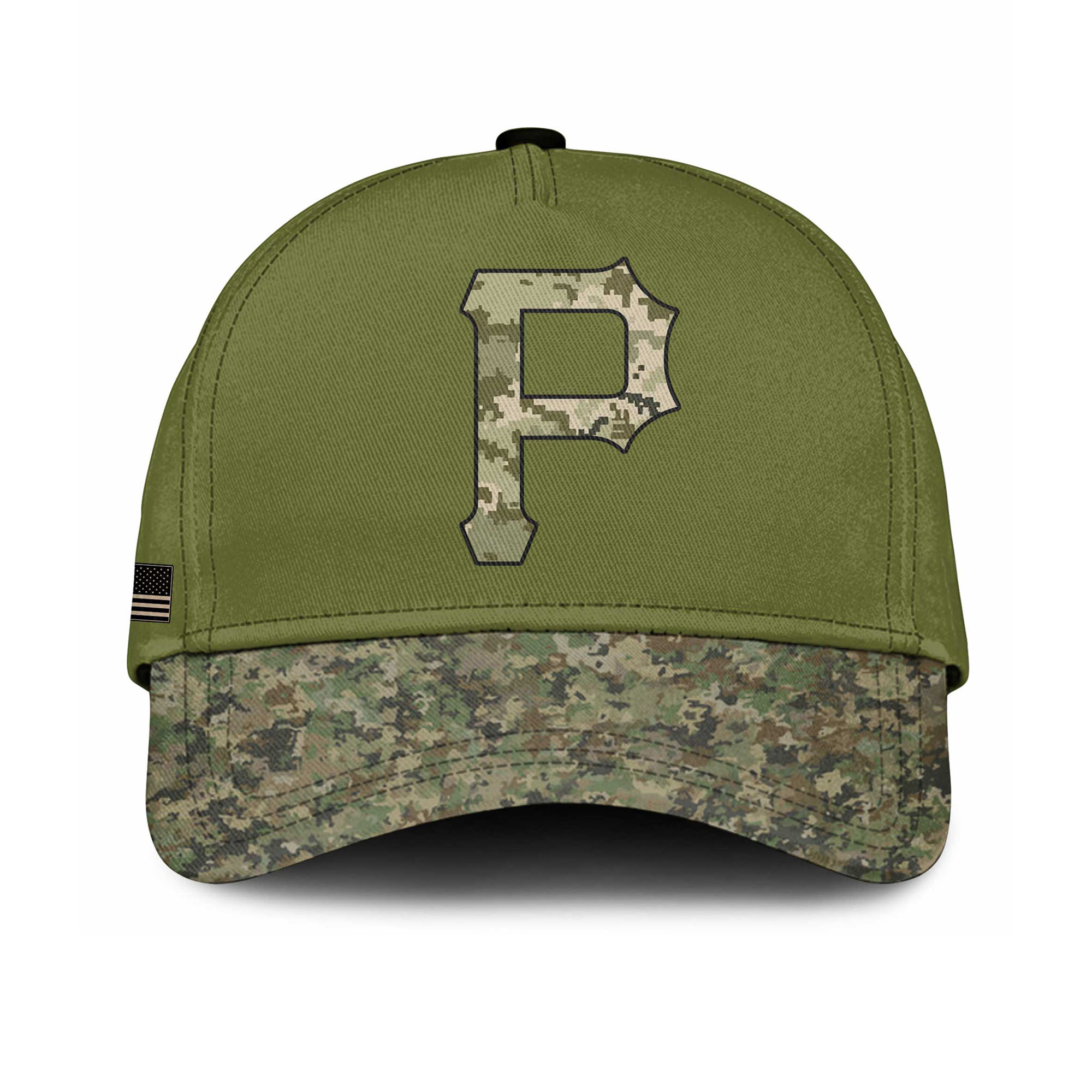 2026 Pirates Military Appreciation Night Jersey 2 2026 Pirates Military Appreciation Night Jersey 2