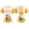 2026 Pirates National Love Your Pet Day Jersey 1