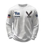 2026 Pittsburgh 250 Years Of Freedom Waffle Sweatshirt