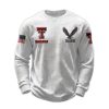 2026 Raiders 250 Years Of Freedom Waffle Sweatshirt 1