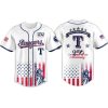 2026 Rangers America’s 250th Anniversary Jersey 4 2026 Rangers America's 250th Anniversary Jersey 1