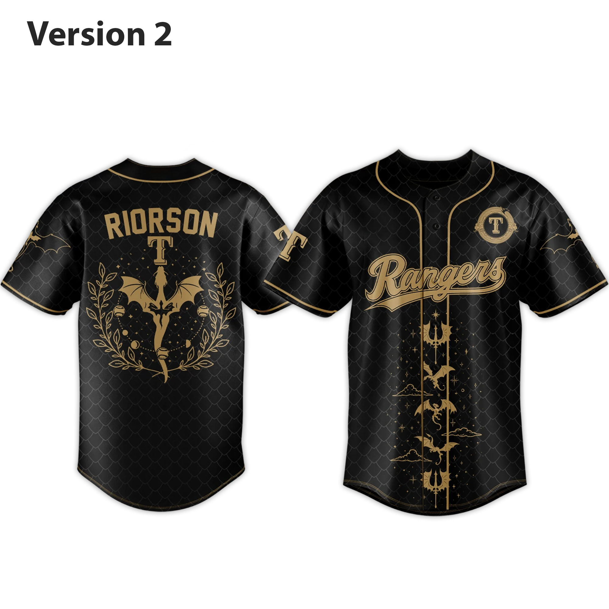 2026 Rangers Riorson Fourth Wing Night Jersey 2 2026 Rangers Riorson Fourth Wing Night Jersey 4