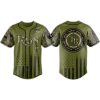 2026 Rays Military Appreciation Night Jersey 4 2026 Rays Military Appreciation Night Jersey 1