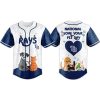 2026 Rays National Love Your Pet Day Jersey 1