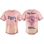2026 Rays Women’s History Month Jersey