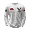 2026 Razorbacks 250 Years Of Freedom Waffle Sweatshirt 10 2026 Razorbacks 250 Years Of Freedom Waffle Sweatshirt 1