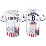 2026 Red Sox America’s 250th Anniversary Jersey