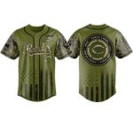 2026 Reds Military Appreciation Night Jersey