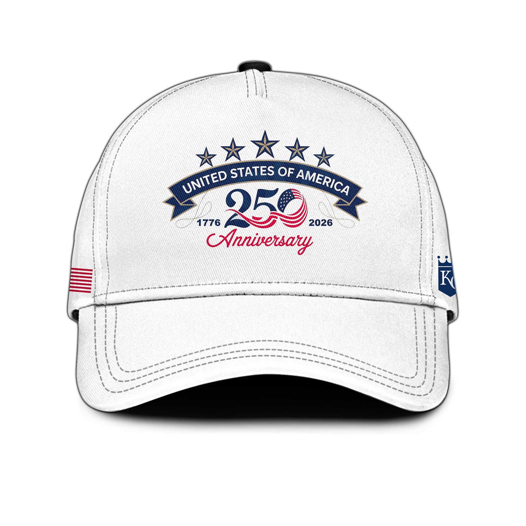 2026 Royals America’s 250th Anniversary Jersey 2 2026 Royals America's 250th Anniversary Jersey 2