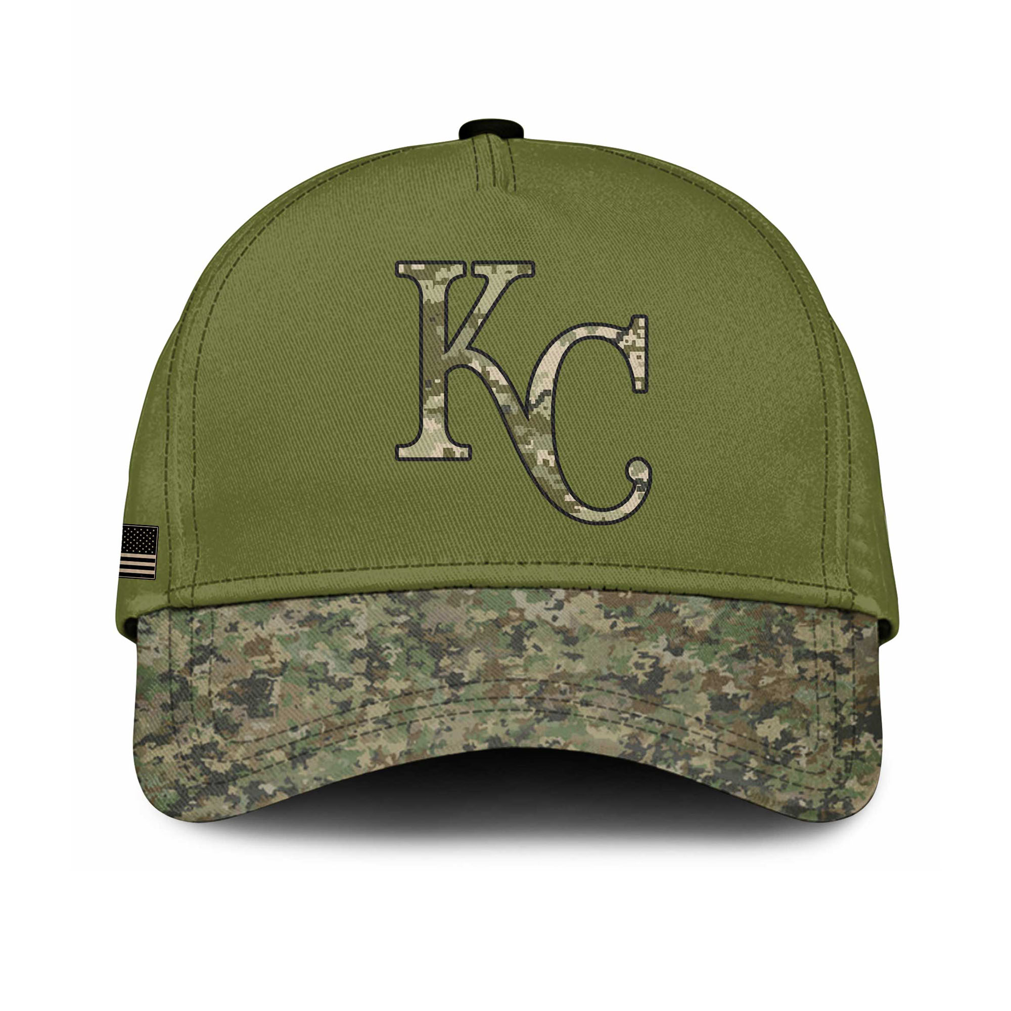 2026 Royals Military Appreciation Night Jersey 2 2026 Royals Military Appreciation Night Jersey 2