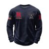 2026 Rutgers 250 Years Of Freedom Waffle Sweatshirt 6 2026 Rutgers 250 Years Of Freedom Waffle Sweatshirt 2