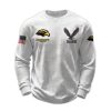 2026 Southern Miss 250 Years Of Freedom Waffle Sweatshirt 1