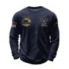 2026 Southern Miss 250 Years Of Freedom Waffle Sweatshirt 6 2026 Southern Miss 250 Years Of Freedom Waffle Sweatshirt 2