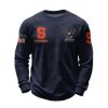 2026 Syracuse 250 Years Of Freedom Waffle Sweatshirt 2