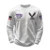 2026 TCU 250 Years Of Freedom Waffle Sweatshirt 1