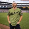 2026 Tigers Military Appreciation Night Jersey Giveaway (2)