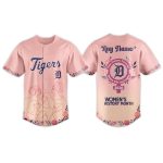 2026 Tigers Women’s History Month Jersey