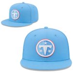 2026 Titans Uniforms Fitted Hat