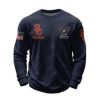 2026 Trojans 250 Years Of Freedom Waffle Sweatshirt 2