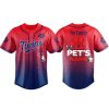 2026 Twins Fur Family Pet Game Night Jersey 1