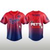 2026 Twins Fur Family Pet Game Night Jersey 2