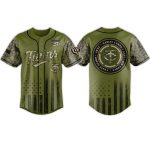 2026 Twins Military Appreciation Night Jersey