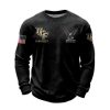 2026 Ucf Knights 250 Years Of Freedom Waffle Sweatshirt 2