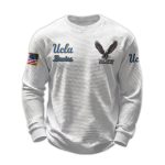 2026 Ucla Bruins 250 Years Of Freedom Waffle Sweatshirt