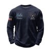 2026 Ucla Bruins 250 Years Of Freedom Waffle Sweatshirt 2