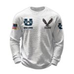 2026 Utah State 250 Years Of Freedom Waffle Sweatshirt