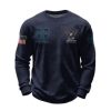 2026 Utah State 250 Years Of Freedom Waffle Sweatshirt 6 2026 Utah State 250 Years Of Freedom Waffle Sweatshirt 2