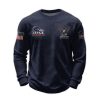 2026 Utsa Roadrunners 250 Years Of Freedom Waffle Sweatshirt 2