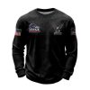 2026 Utsa Roadrunners 250 Years Of Freedom Waffle Sweatshirt 3