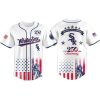 2026 White Sox America’s 250th Anniversary Jersey 4 2026 White Sox America's 250th Anniversary Jersey 1