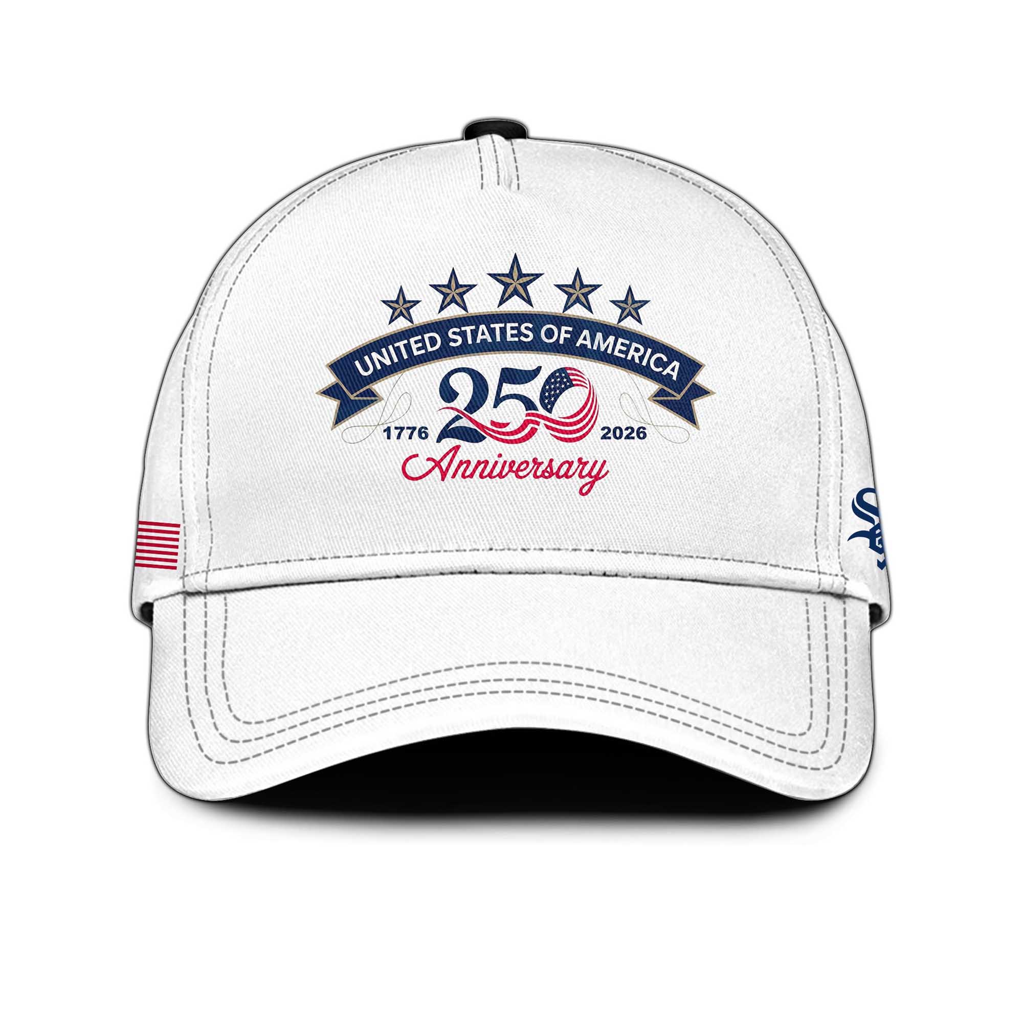 2026 White Sox America’s 250th Anniversary Jersey 2 2026 White Sox America's 250th Anniversary Jersey 2