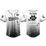 2026 White Sox Fur Family Pet Game Night Jersey