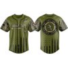 2026 White Sox Military Appreciation Night Jersey 1