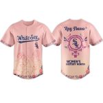 2026 White Sox Women’s History Month Jersey