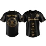2026 Yankees Sorrengail Fourth Wing Night Jersey