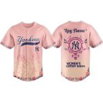 2026 Yankees Women’s History Month Jersey
