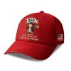 250 Years Of Ribbiting Freedom America Hat (2)